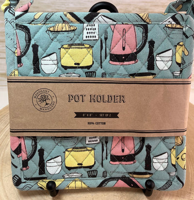 Pot Holder - Set of 2