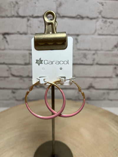 Metal Hoops