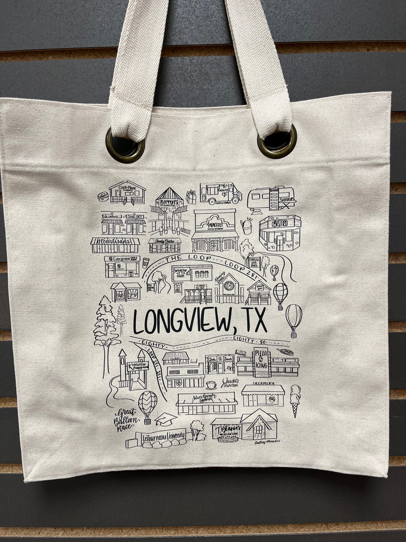 Longview Tote Bag