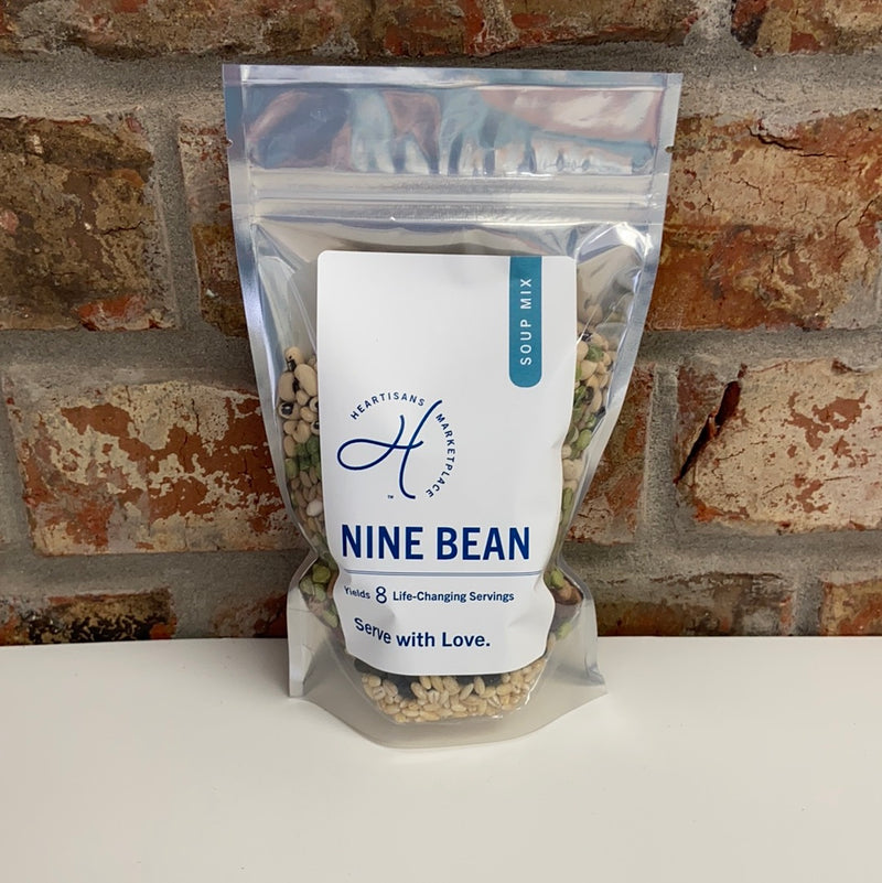 Nine Bean Soup