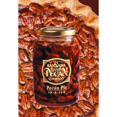 Pecan Pie In A Jar