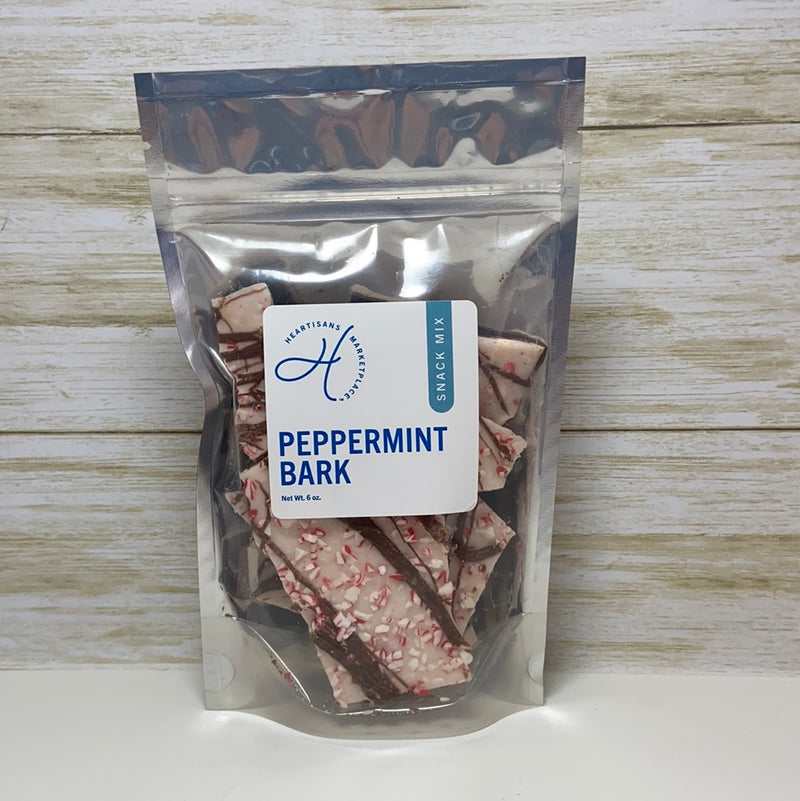 6 oz. Peppermint Bark