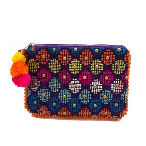 Beaded Pouch