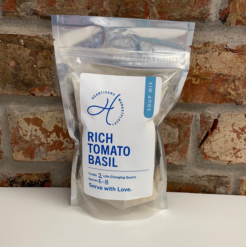 Tomato Basil Soup