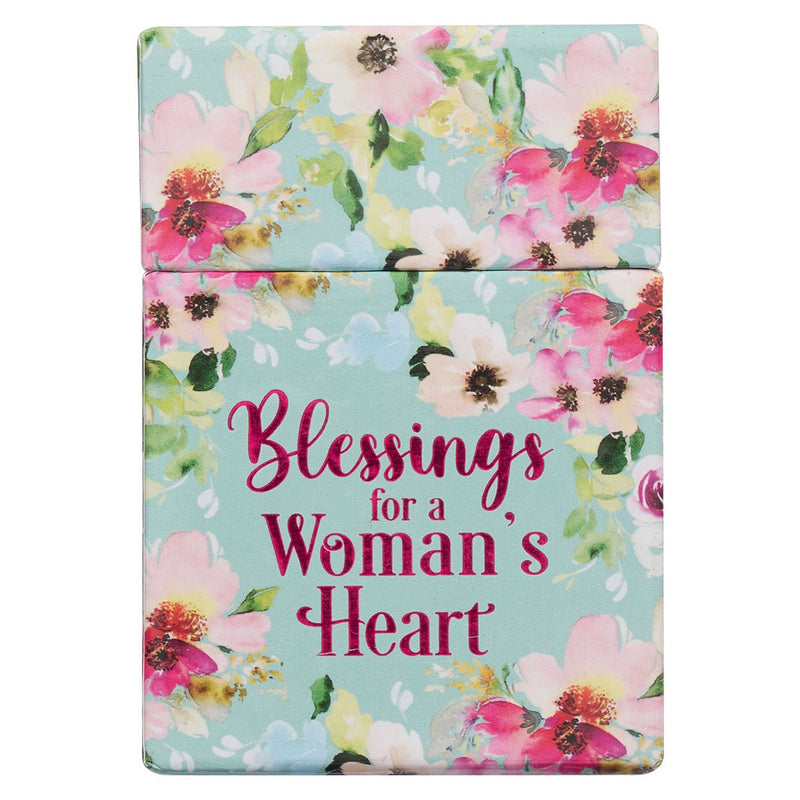 Box of Blessings - Blessings for a Woman&