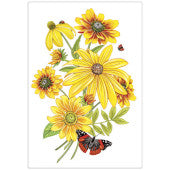 Garden-Themed Textiles