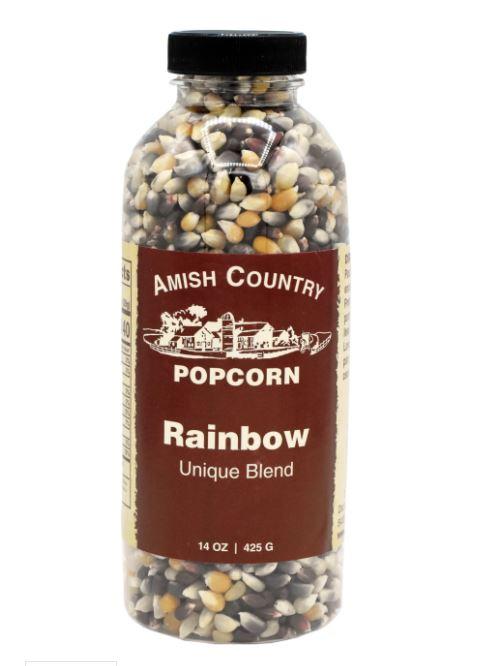 Amish Country Popcorn Bottle
