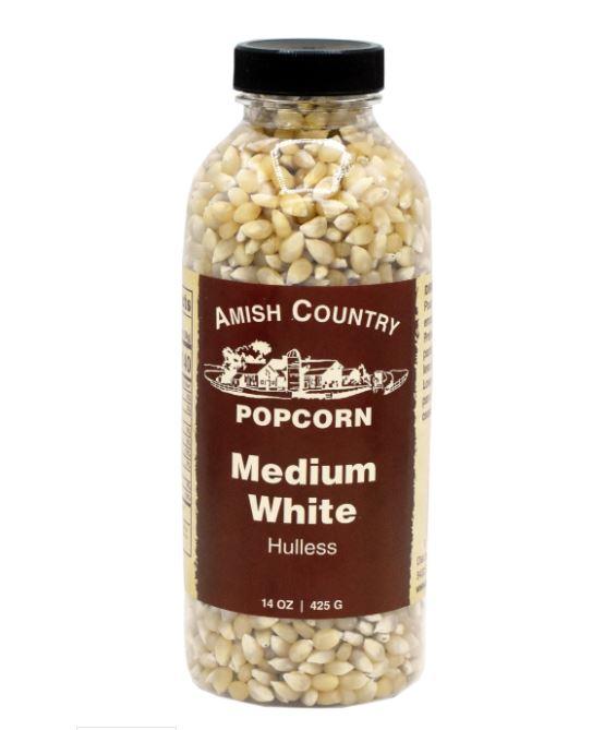 Amish Country Popcorn Bottle