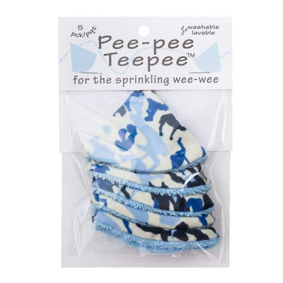Pee-Pee Teepee - Various Patterns