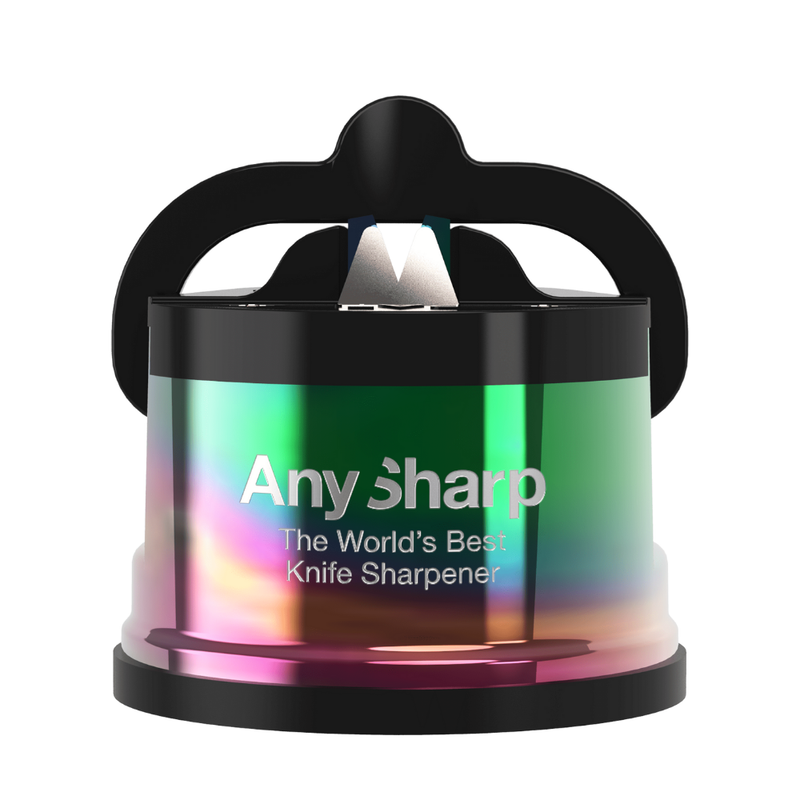 AnySharp - AnySharp Chef Oil Slick Knife Sharpener