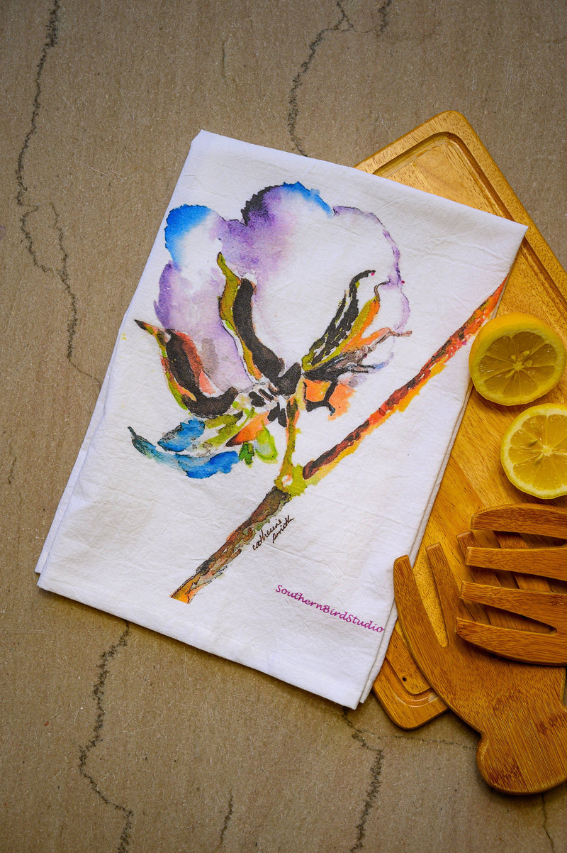 Southern Bird Studio - Tea Towel