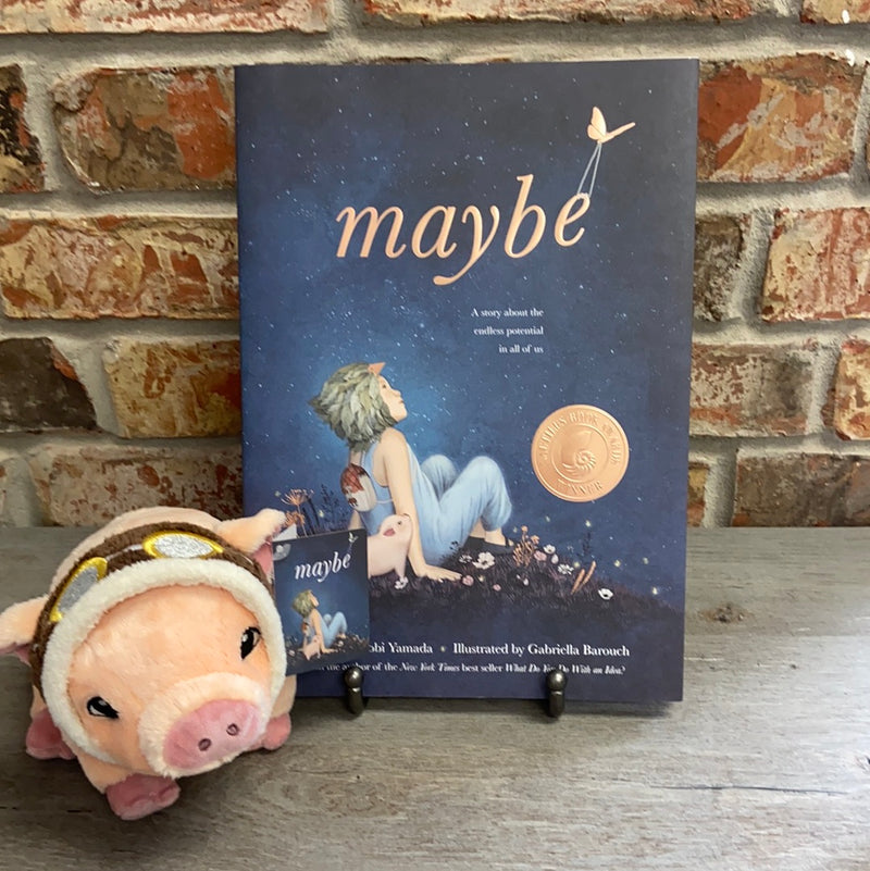 Maybe