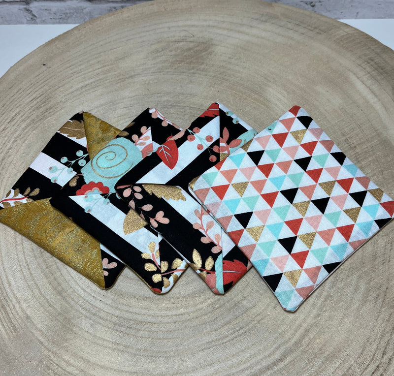 Fabric Coasters