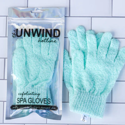 Spa Gloves