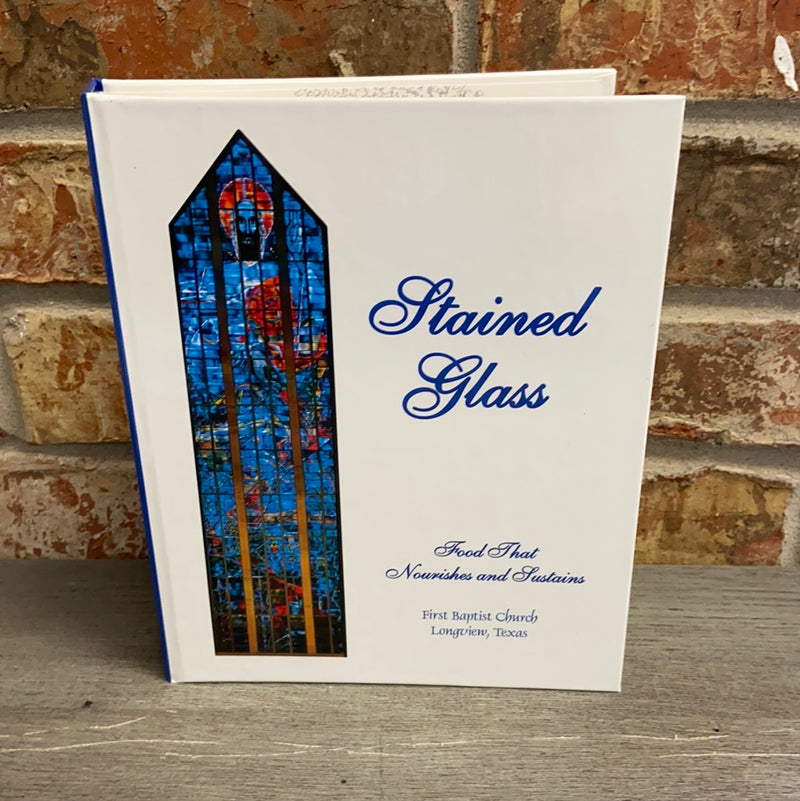 Stained Glass Cookbook, FBC-Longview