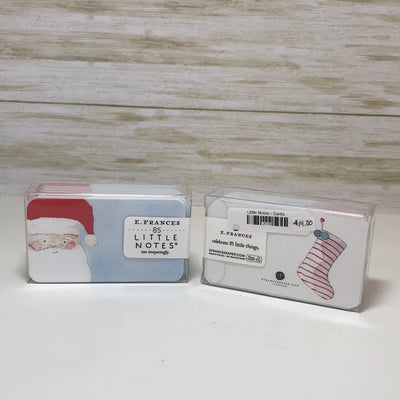 Little Notes - Holiday