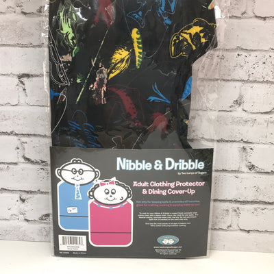 Nibble & Dribble Adult Bib