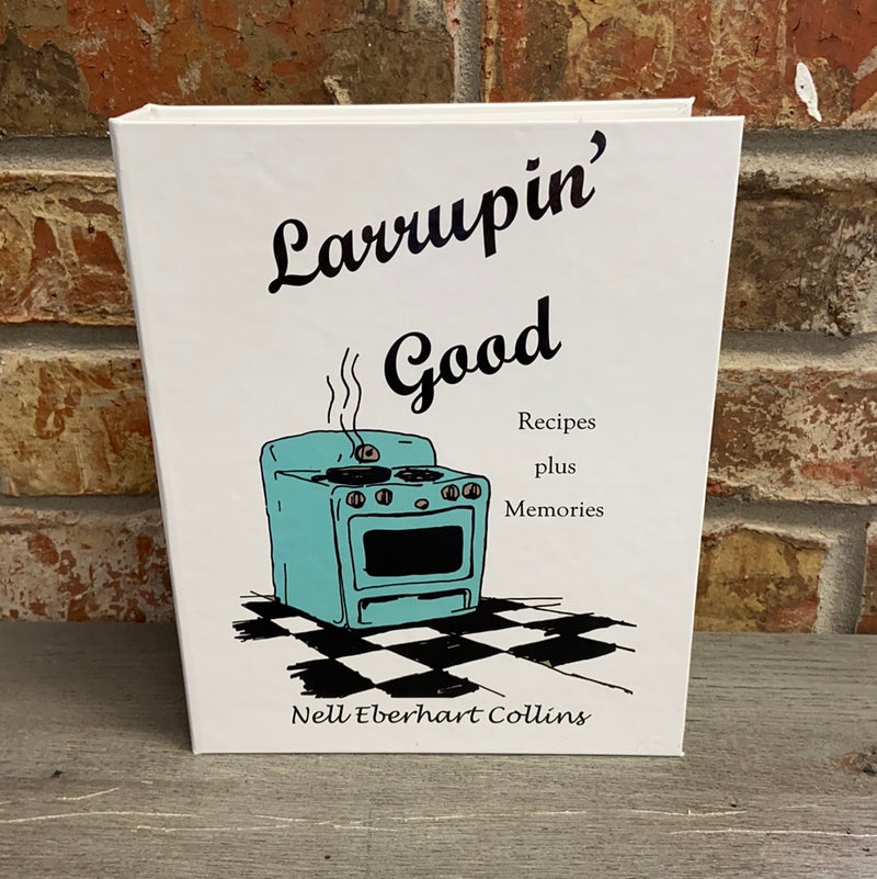 Larrupin Good Cookbook