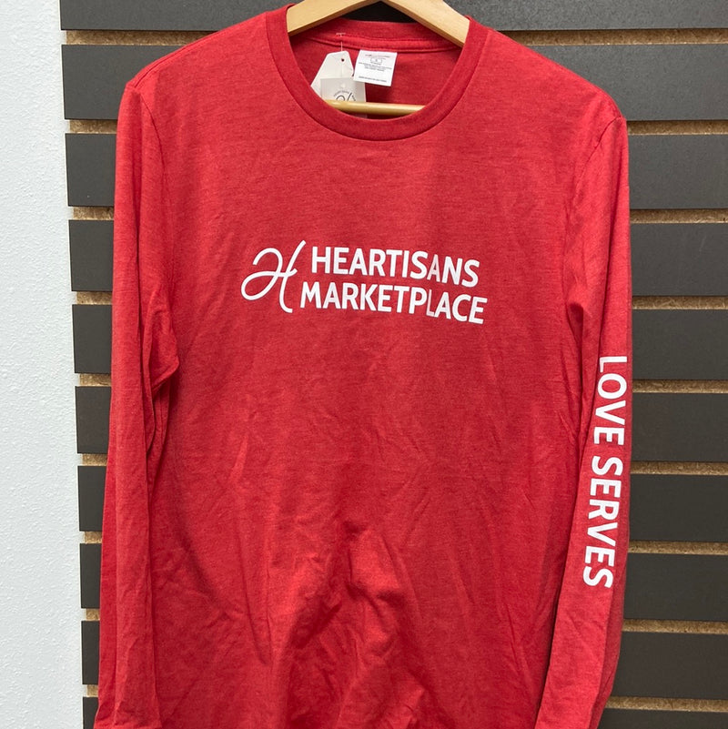 Heartisans Long-Sleeve T-Shirt