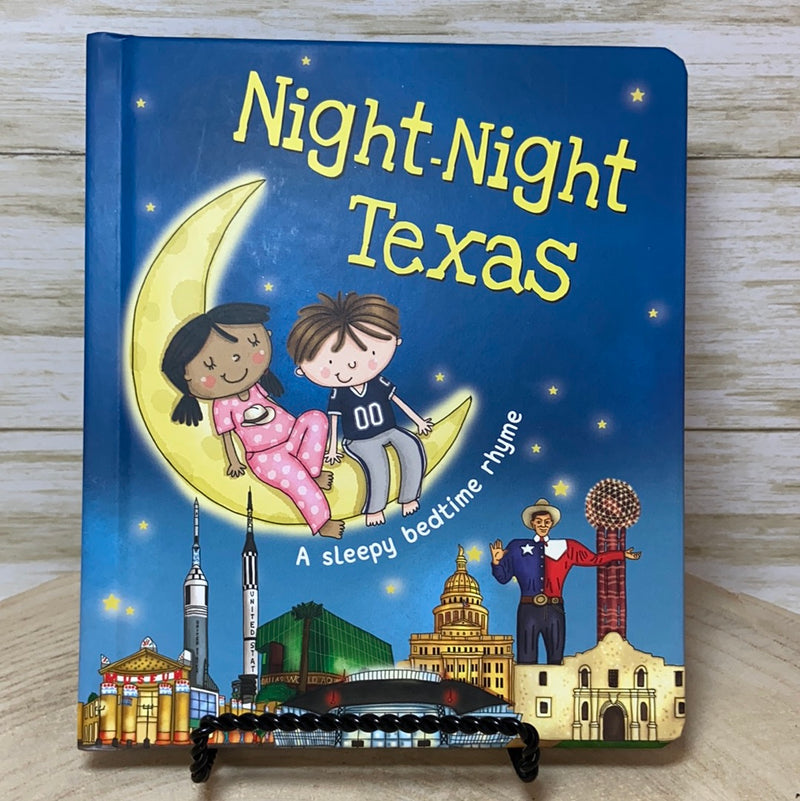 Night-Night Texas