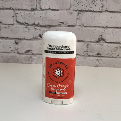 Deodorant - Super Strength