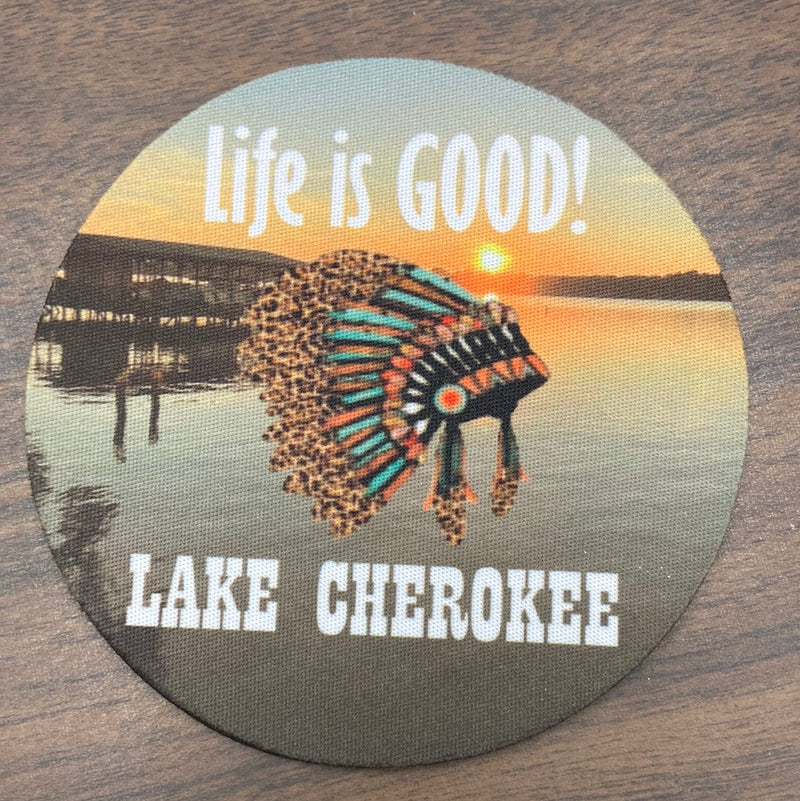 Lake Cherokee Merch