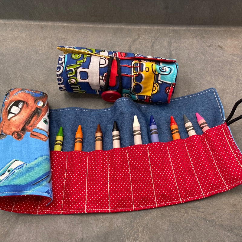 Crayola Roll-Up Bag