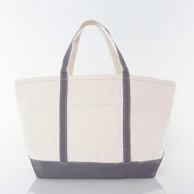 Heavy 24 oz Large Boat Tote