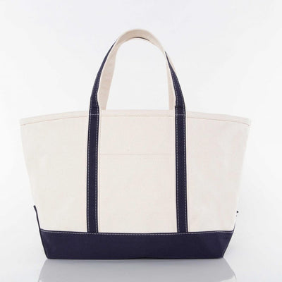 Heavy 24 oz Large Boat Tote