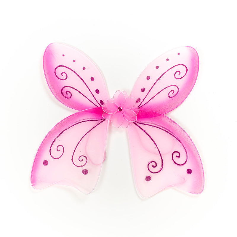 Magical Mini Fairy Wings- Pink
