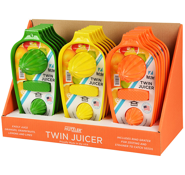 Twin Juicer