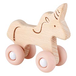 Silicone Wood Toys