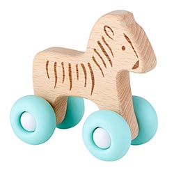 Silicone Wood Toys